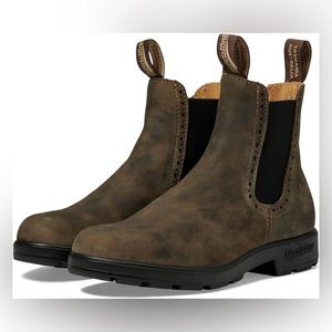 Brown Blundstones